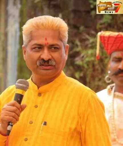 महाराष्ट्र राज्य मराठी पत्रकार संघाचा जीवन गौरव पूरस्कार श्रीराम जोशी यानां जाहीर