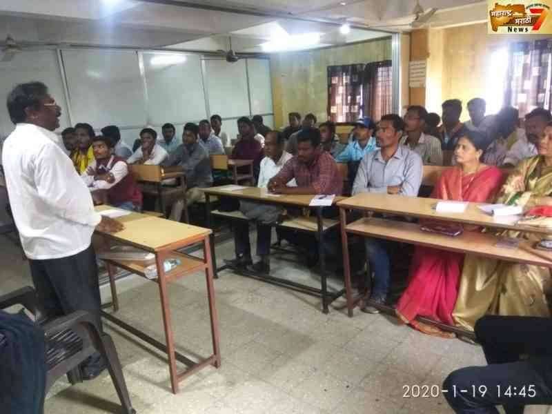 आदिवासींच्या आत्मसन्मान ची लढाई सुरू - दशरथ मडावी