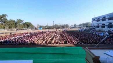 प्रजासत्ताक दिनी रंगला सन्मानाचा सोहळा