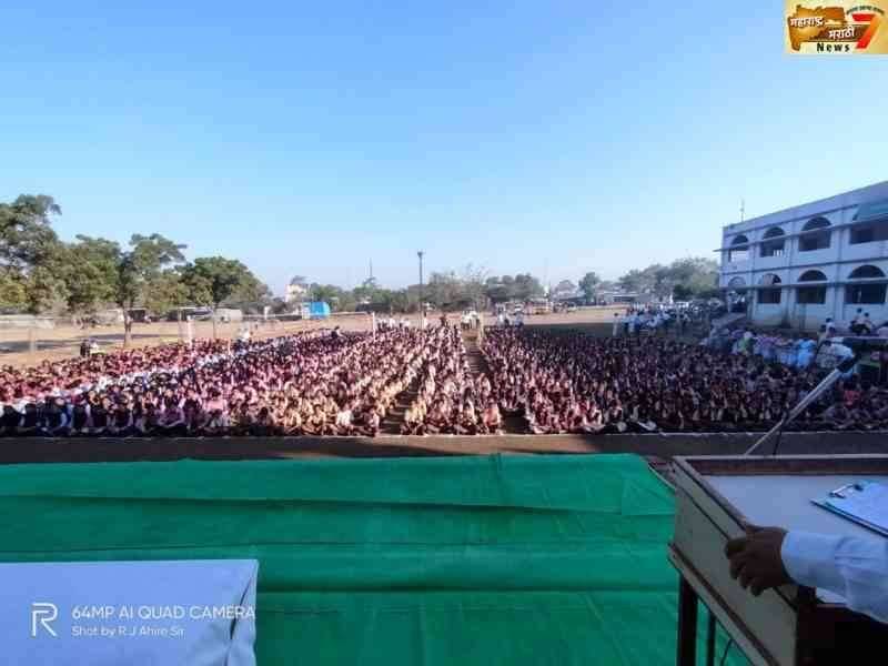 प्रजासत्ताक दिनी रंगला सन्मानाचा सोहळा