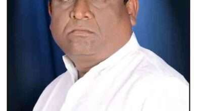 नवी मुंबई रेल्वे प्रवासी संघाच्या जिल्हा उपाध्यक्ष पदी अभंग शिंदे यांची निवड