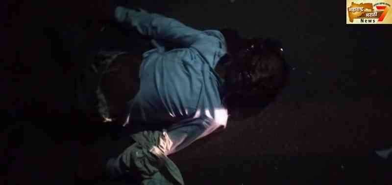 तालुक्यातील पारोळा अमळनेर रस्त्यावरील तपोवन जवळ दोन मोटारसायकलींची धडक.. एक जण जागीच मयत तर दोन जण गंभीर जखमी