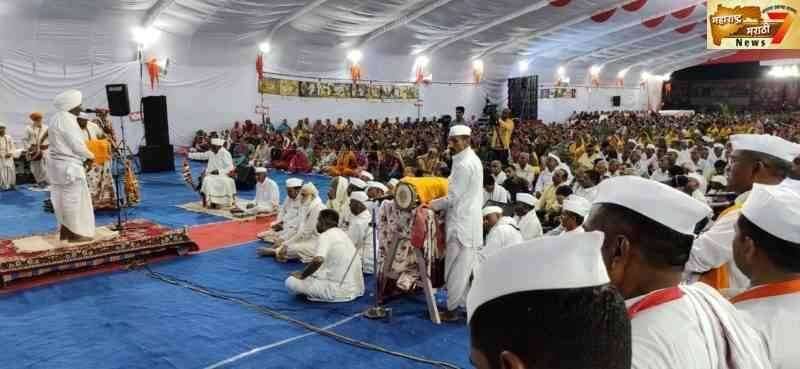 हरिनाम घेतले तर सर्व प्रकारच्या सुखाची प्राप्ती होते- हभप भरत महाराज पाटील बेळीकर