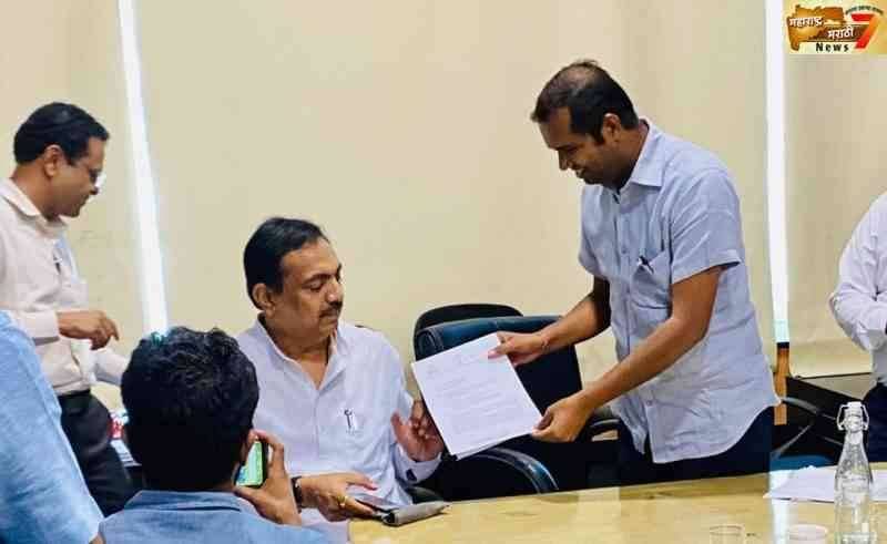 तामसवाडी गावाच्या १०० टक्के पुनर्वसनाला नियामक मंडळाची मान्यता...