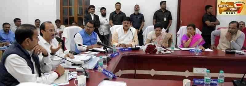 चंद्रपूर जिल्ह्याच्या वार्षिक योजनेसाठी 223.60 कोटी मंजूर : अर्थमंत्री अजित पवार.