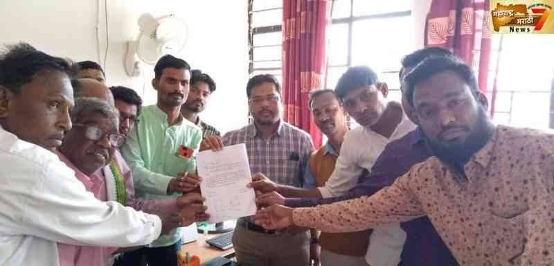 कोरपना येथे एन आर सी सी ए ए विरोध समर्थनार्थ कोरपना बंद