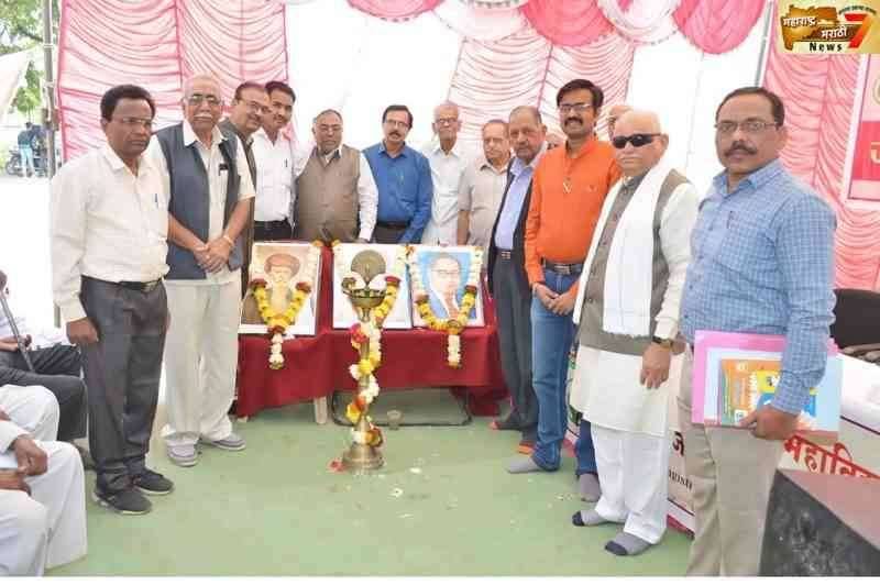 "ज्येष्ठ नागरिक समाज व देशाचे आधारस्तंभ"- डॉ मनिष जोशी