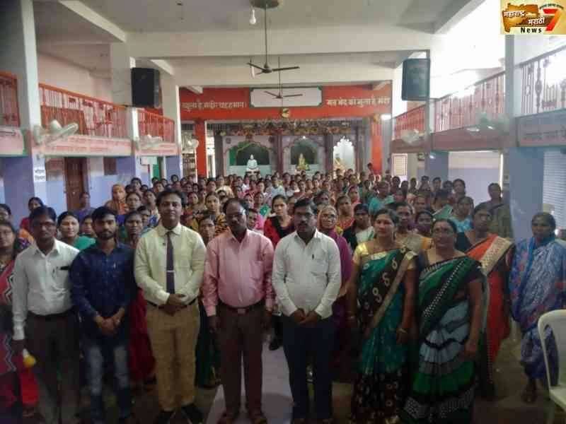 डिजिटल कार्यशाळा महिलांसाठी डिजिटल साक्षरता विषयक प्रशिक्षण कार्यशाळा