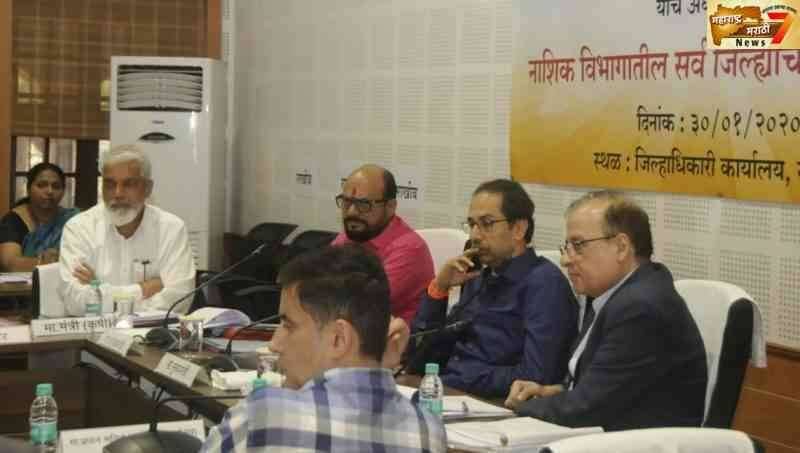 कृषीपंपाना दिवसा जास्तीत जास्त वेळ वीज उपलब्ध करुन देण्यास प्राधान्य - मुख्यमंत्री उध्दव ठाकरे