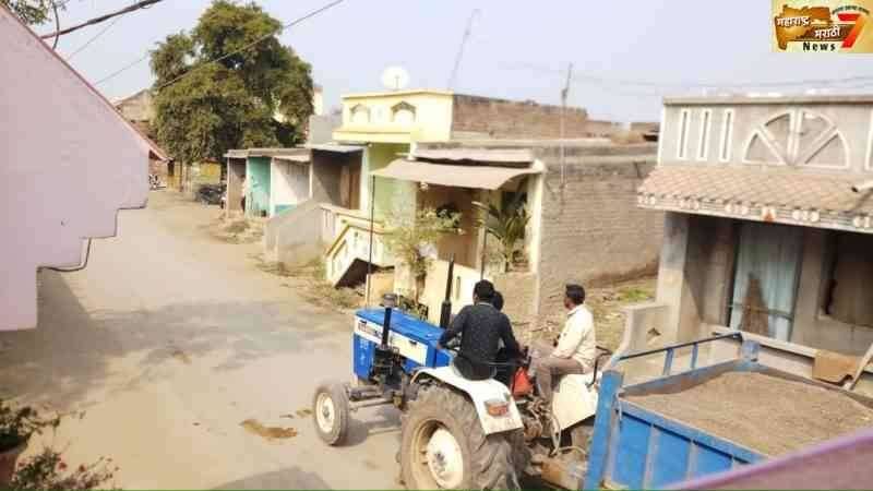 तापी माईच वस्त्रहरण सुरूच प्रशासनाचे दुर्लक्ष तक्रारी करूनही वाळू माफियांना पाठिंबा