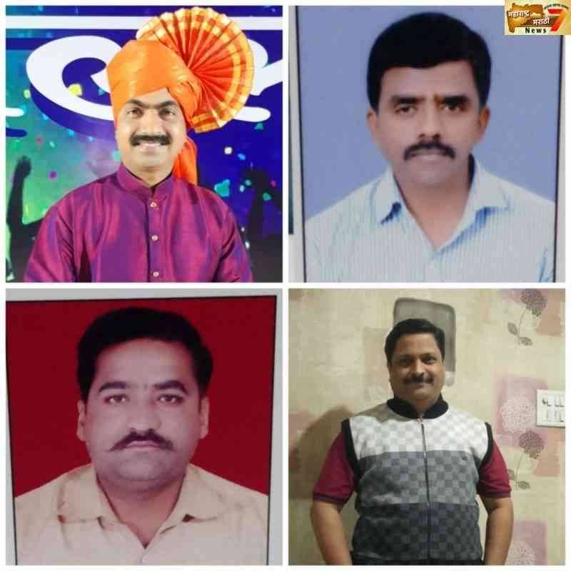 लोणंद शहरातील लोणंद मेडिकल असोसिएशन अध्यक्षपदी डॉक्टर मिलिंद काकडे पाटील यांची फेरनिवड