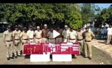 घरफोडी करून चोरी करणाऱ्या अटल गुन्हेगारास अटक स्थानिक गुन्हे शाखा यवतमाळ पथकाची कामगिरी