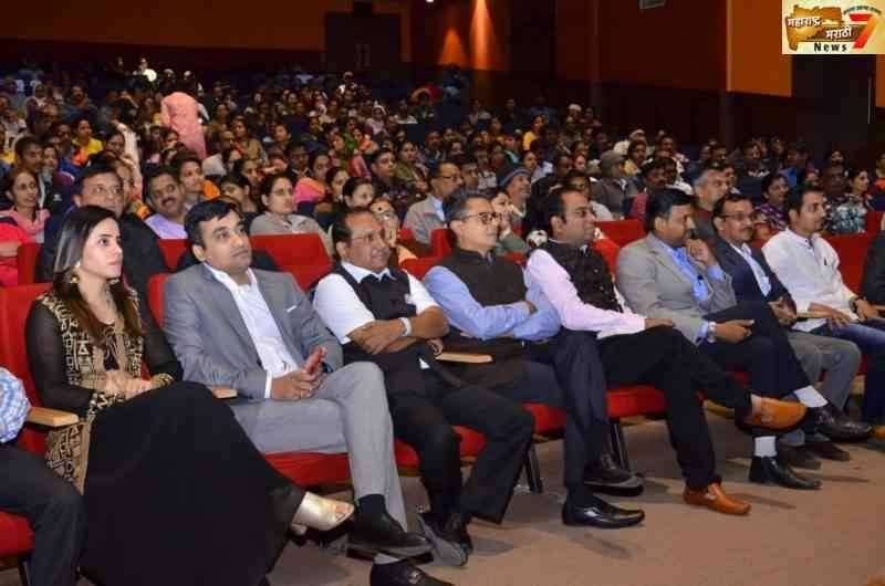 ग्राहक राजा पुरस्काराचे थाटात वितरण : शहरातील दिगग्ज सन्मानित