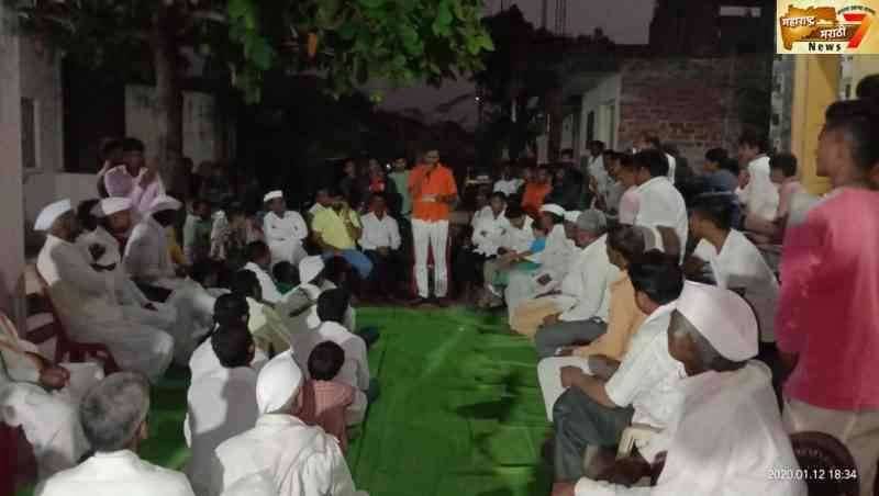 करगाव, इच्छापूर व चैतन्य तांडा ग्रामपंचायतच्या नवनिर्वाचित सरपंच व सदस्यांचा आमदार मंगेश चव्हाण यांच्या हस्ते सत्कार...