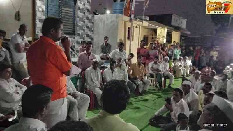 करगाव, इच्छापूर व चैतन्य तांडा ग्रामपंचायतच्या नवनिर्वाचित सरपंच व सदस्यांचा आमदार मंगेश चव्हाण यांच्या हस्ते सत्कार...