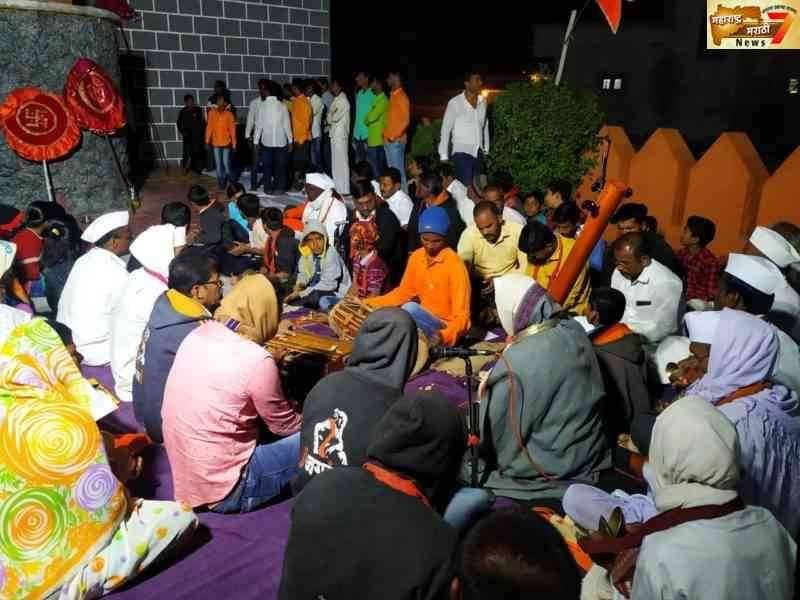 छत्रपती संभाजीमहाराज राज्याभिषेक सोहळा उत्साहात संपन्न