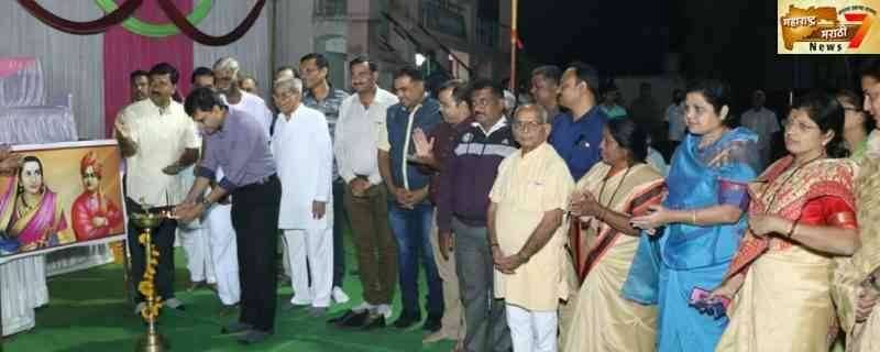 आहार विहार आचार विचारातून शतायुषी व्हा डॉ. अविनाश सावजी यांचे प्रतिपादन