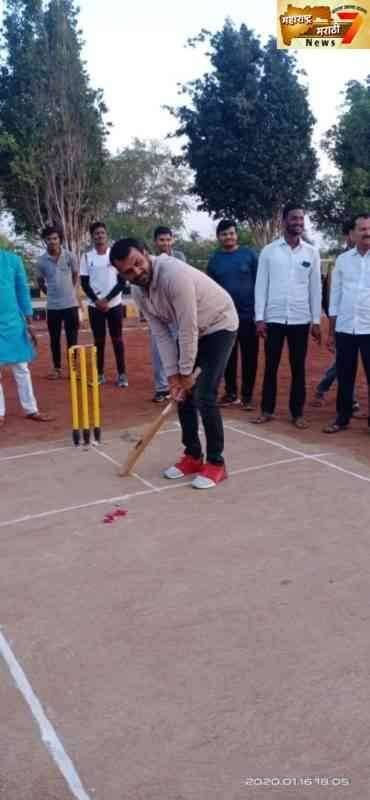 एस बी पी प्रीमीएर लीग २०२० पर्व -३ नाईट बॉक्स क्रिकेट सामन्याला उत्साहात सुरवात.