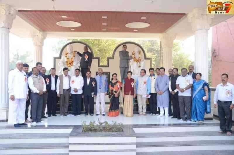 महाराष्ट्र राज्य वाणिज्य परिषदेच्या 31 व्या राष्ट्रीय अधिवेशनाचे उद्घाटन