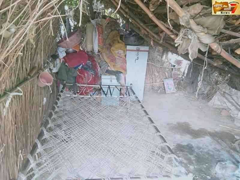 एरंडोल येथील दिव्यांग बंधू भगिनी योजनांपासून वंचित ..प्रहार अपंग क्रांती द्वारे दिव्यांग  भगिनीची भेट