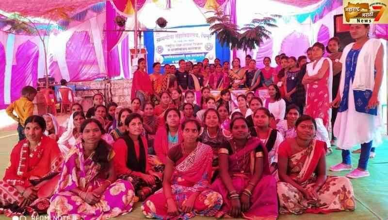 भारतीय संविधानाने महिलाच्या सन्मानाचे जगणे शब्दाकिंत केले : समतादूत प्रज्ञा राजूरवाडे