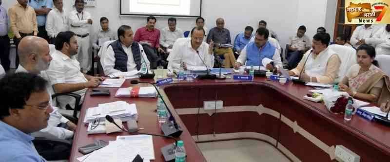 चंद्रपूर जिल्ह्याच्या वार्षिक योजनेसाठी 223.60 कोटी मंजूर : अर्थमंत्री अजित पवार.