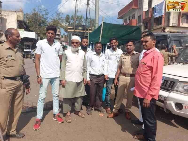 CAA, NRC व NPR विरोधात फैजपूर शहर कडकडीत बंद