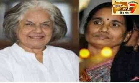 दोषींना फाशी द्या, नाही तर संविधान जाळा निर्भया च्या आईचा उद्रेक