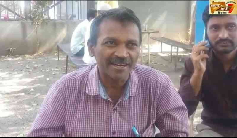 प्रामाणिक पणा जिवंत आहे याचा  प्रत्यय अमळनेरात आला पत्रकार सुनील करंदीकर यांनी लाखांची सापड़लेली थैली केली परत