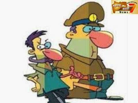 मारवड हद्दीत सडक सख्याहरींवर कारवाई