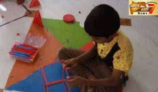 हे हॉटेल नसून आहे जिल्हा परिषदेची शाळा मराठी माध्यमाची शाळा