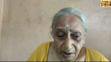 80 वर्षीय वृद्ध महिला न्याय से आज भी वंचित, KDMCकर रही है अनदेखा...10वर्ष के पत्र व्यवहार के बाद भी नहीं हो रही कारवाही