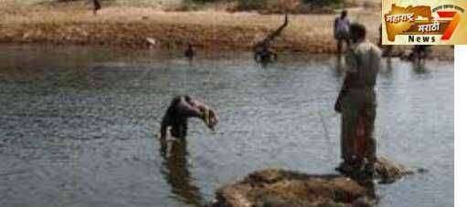 जैतपिर येथील इसमाचा नदी मध्ये बुडून मृत्यू