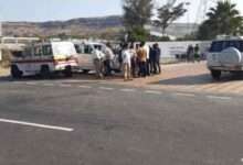 शिरवळ तालुका खंडाळा येथील एशियन पेंट कंपनी समोर कमी केलेल्या कामगारांचे आंदोलन