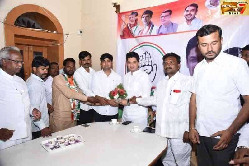 इंदापूर तालुक्यात काँग्रेस सक्षम पणे काम करेल : सत्यजित तांबे