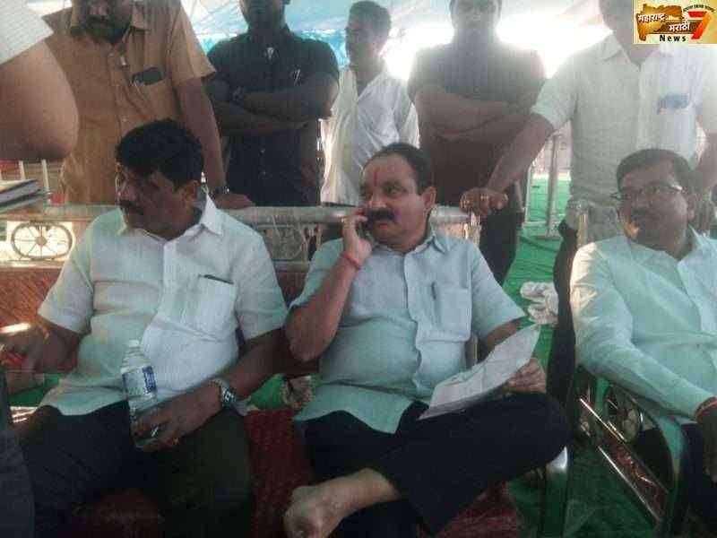 शरद कृषी महोत्सव लोणंद यशस्वी करण्यासाठी कार्यकर्त्यांनी राज्यात आदर्श घडवून नावलौकिक करावा