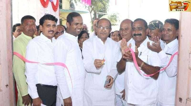 कै.रामराव जिभाऊ पाटील अन्नपूर्णा योजना म्हणजे शेतकऱ्यांप्रती आपली कृतज्ञता – आमदार मंगेश चव्हाण