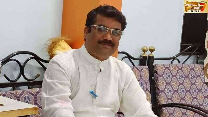 प्रा डॉ शहाजी चंदनशिवे यांची महाराष्ट्र राज्य प्राध्यापक शिक्षक व कर्मचारी संघटनेच्या महाराष्ट्र राज्याच्या उपाध्यक्षपदी निवड