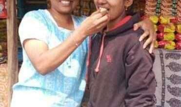 गितांजली कोळीची कौस्तुकास्पद कामगिरी