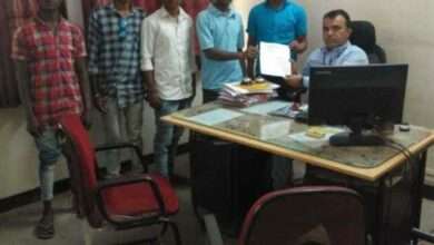 वाल्हेरी ते एकधड गावांना जोडणारा पुलांचे काम करण्याची मागणी - एकलव्य आदिवासी युवा संघटना