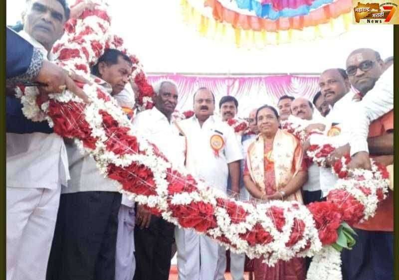 माणूस माणसाला घडविण्याचे काम विसरत आहे डॉ.माधवराव किन्हाळकर