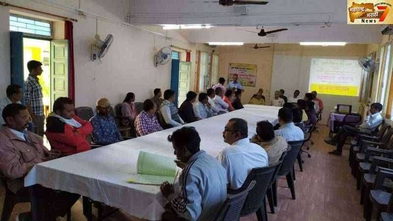 पाल येथे कृषी केंद्र चालकांसाठी अभ्यासक्रमास सुरुवात