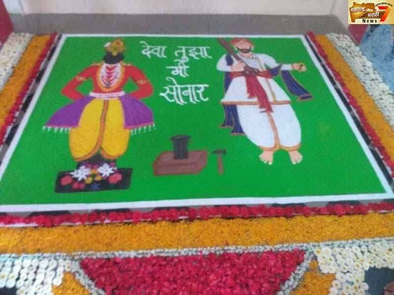 संत नरहरी महाराज यांची पुण्यतिथी उत्साहात साजरी