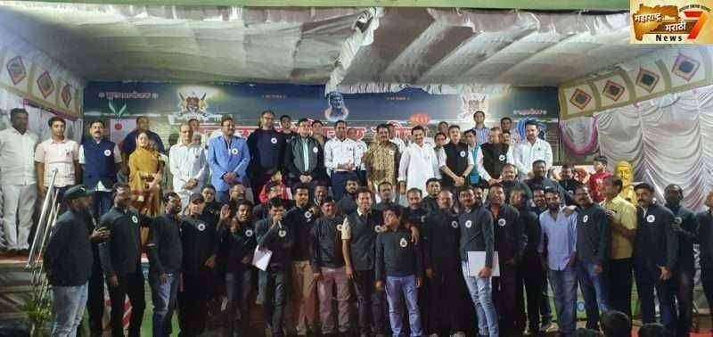 जळगाव येथे मराठा प्रिमिअर लीगचे आयोजन