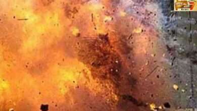 ? Big Breaking लखनऊच्या वजीरगंज कोर्टात स्फोट, अनेक वकील जखमी, तीन जिवंत बॉम्ब जप्त