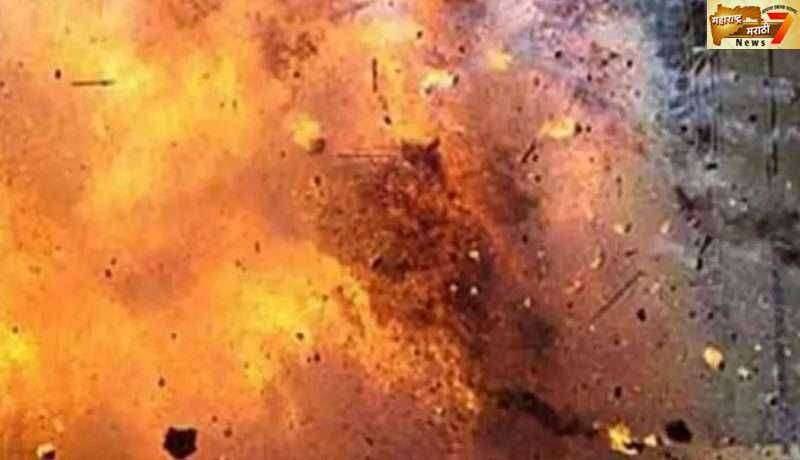 ? Big Breaking लखनऊच्या वजीरगंज कोर्टात स्फोट, अनेक वकील जखमी, तीन जिवंत बॉम्ब जप्त