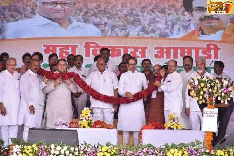 आमदार मुक्ताईनगर चंद्रकांत पाटील यांनी जो निर्धार केला आहे, त्यासाठी आमची संपूर्ण ताकद त्यांच्या पाठीशी आहे,.. राष्ट्रवादीचें शरद पवार माजी केंद्रीय कृषिमंत्री