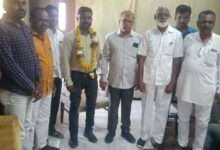 भारतीय प्रजासत्ताक पार्टीच्या मुखेड तालुकाध्यक्ष पदी मोहन गायकवाड हिब्बटकर यांची निवड...