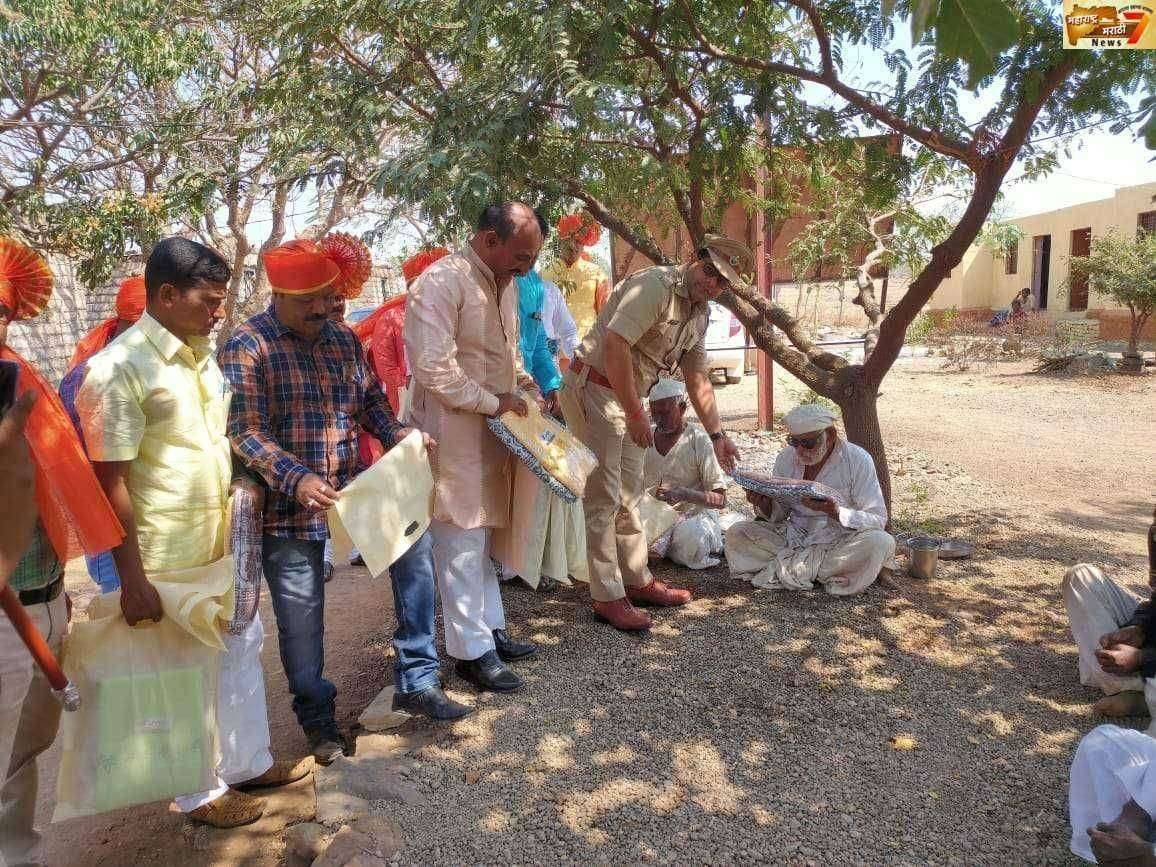 पोलीस अधीक्षक श्री.राज तिलक रौशन यांचे आध्यक्षतेखाली आई लाँन, स्नेहसंमेलन धाराशिव येथे संपन्न
