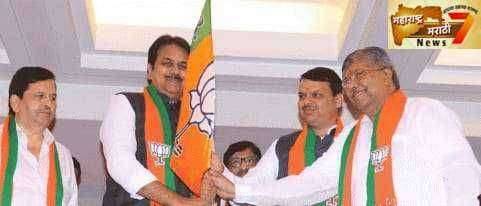 हर्षवर्धन पाटील यांना "गुड न्यूज "मिळणार